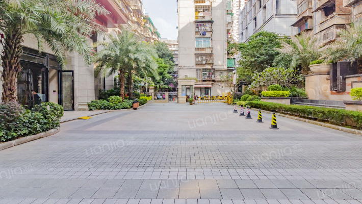 农林华府外景图