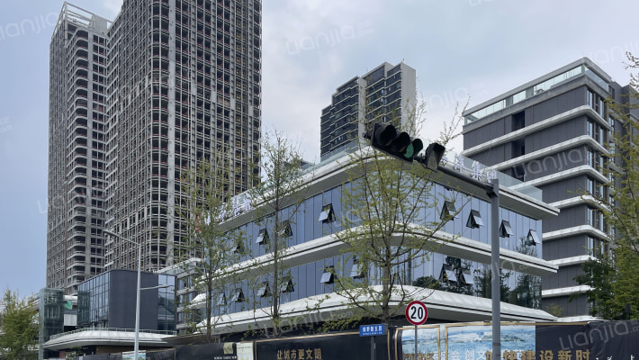 中粮观澜铂悦外景图