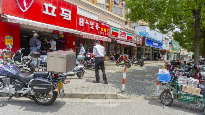 浦发春晖新苑外景图