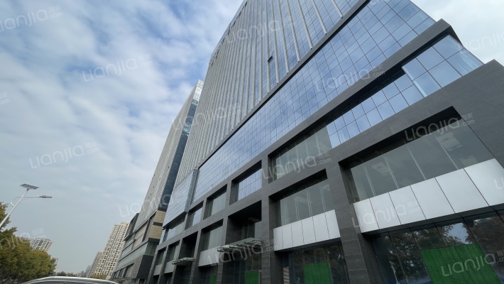 嘉泰阳光天街外景图