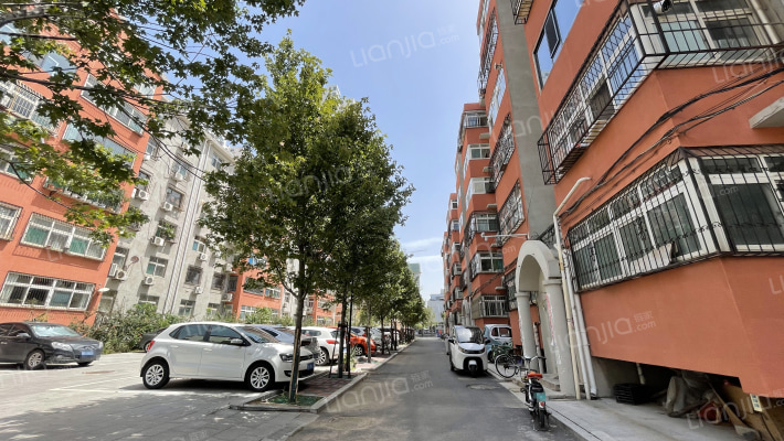 佰旺小区外景图