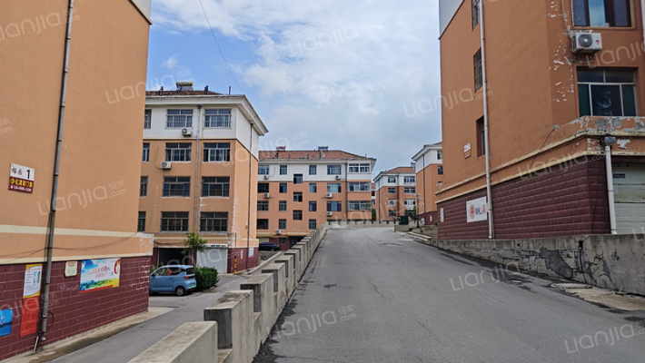 云门山花园外景图