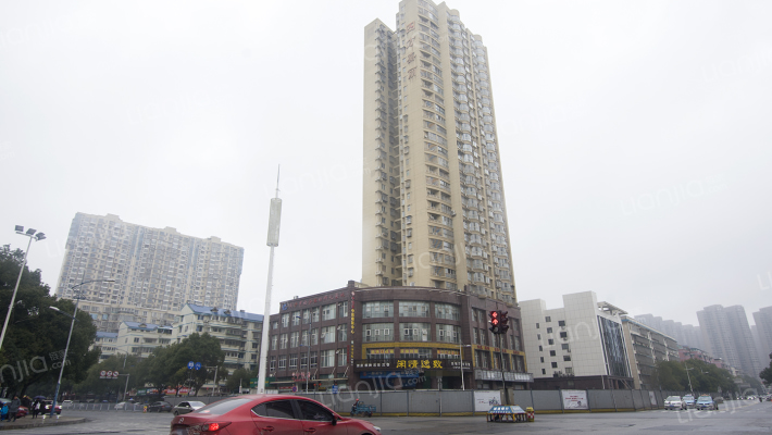 四方嘉丽外景图