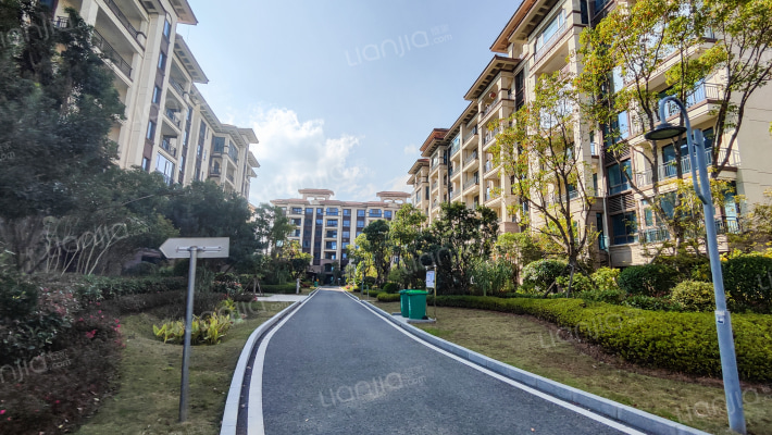 碧桂园贵安一号天玺湾外景图