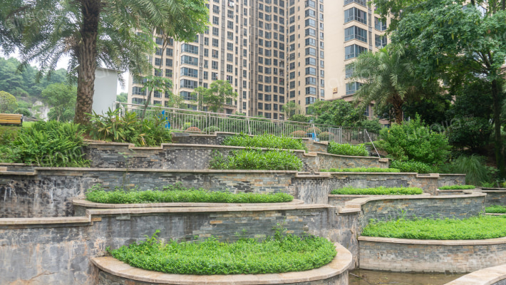 碧桂园南城首府外景图