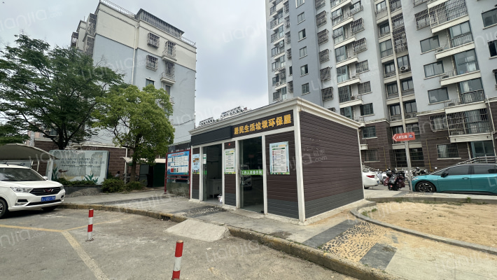 金润嘉园外景图