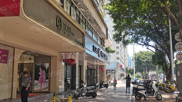 东方航洋大厦外景图