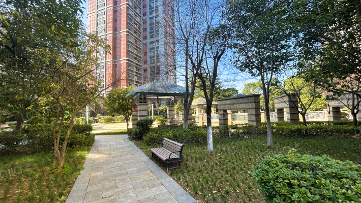 逸翠尚府北区外景图