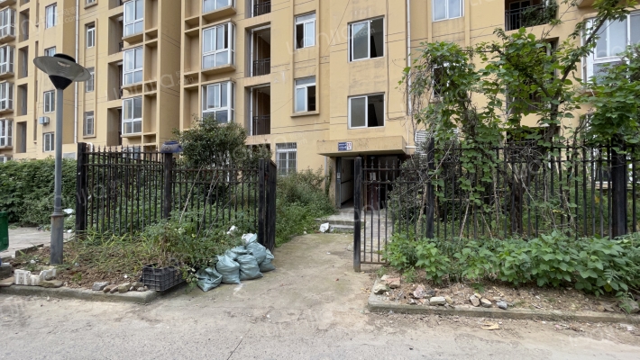 乌当后所新村外景图