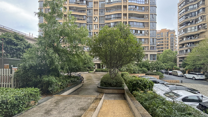 永兴花园外景图