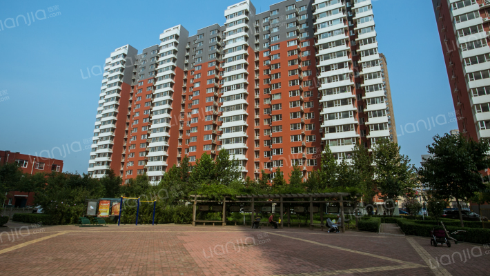 新一代C区外景图