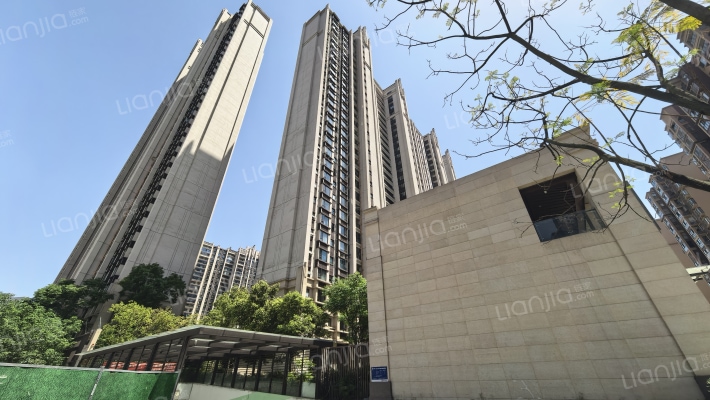 中建天府公馆外景图