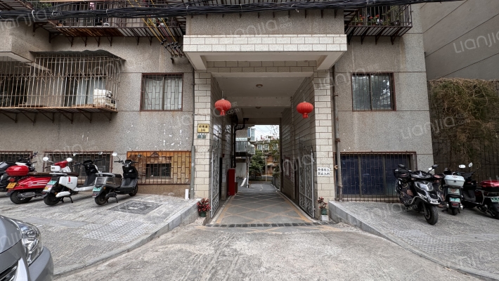 府甬道3号外景图