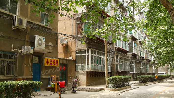 山师东路6号外景图