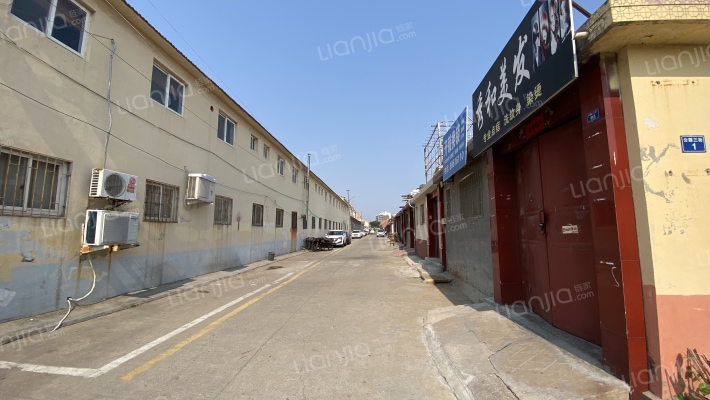 公园三街外景图