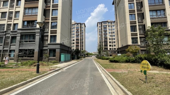 永盛花苑东区外景图