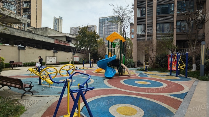 金房玺座外景图