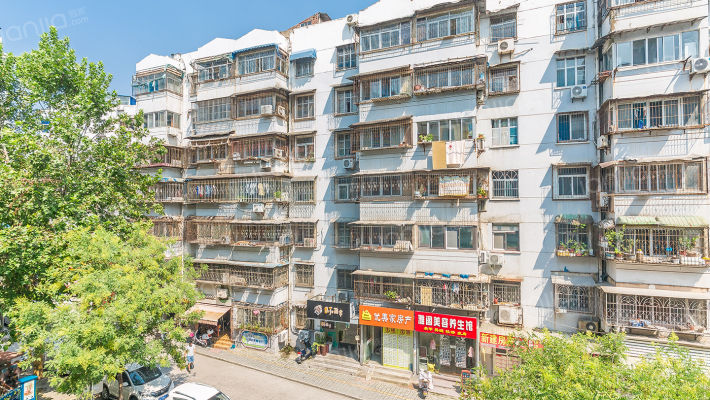 醒狮小区一期外景图