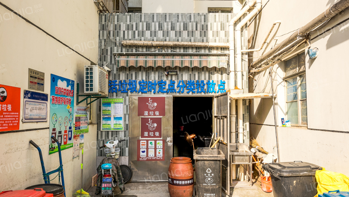 科宁小区外景图