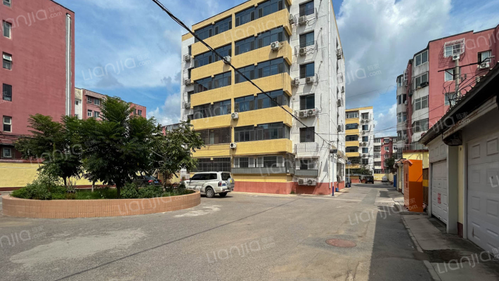 外贸花园外景图