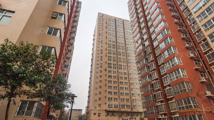 绿城都市花园外景图