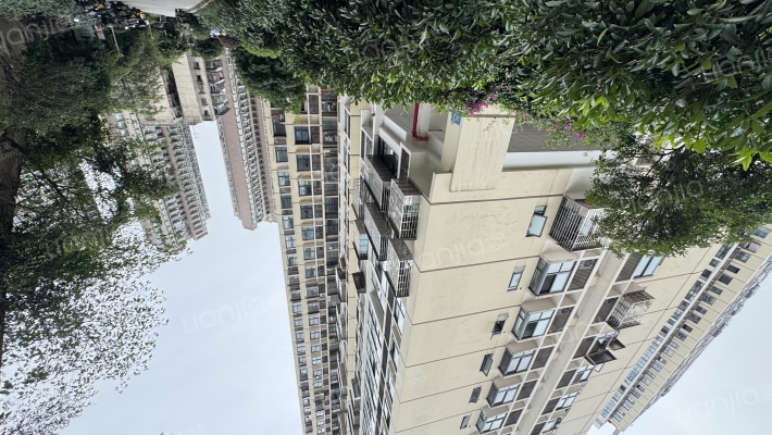 汇景铂庭外景图