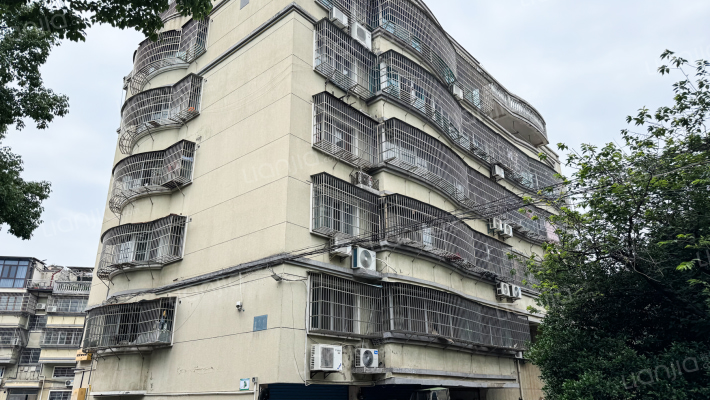 兴唐花园外景图