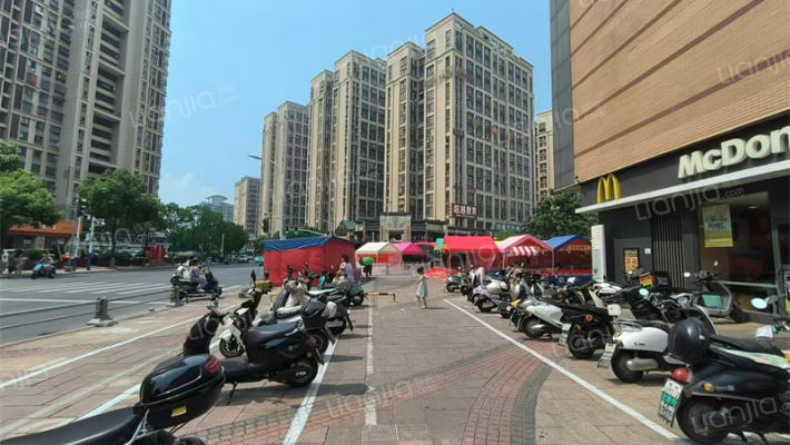 华茂1958B区外景图