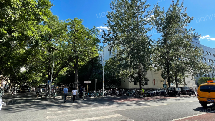 白广路二条4号院外景图