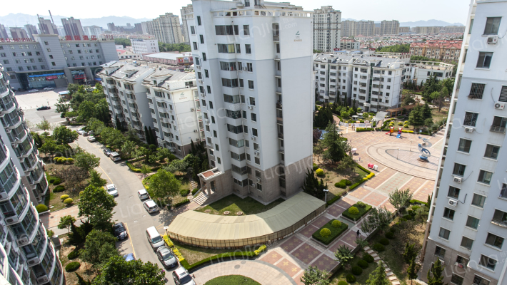 亿路发阳光景园外景图