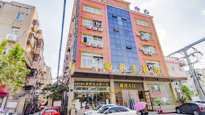 永鑫公寓外景图