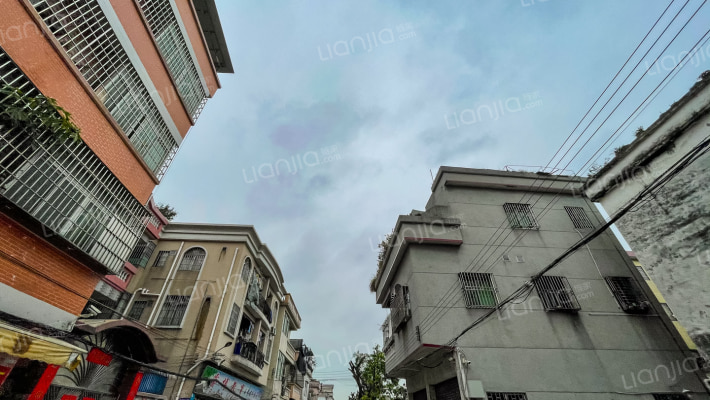 碧江西境大街外景图