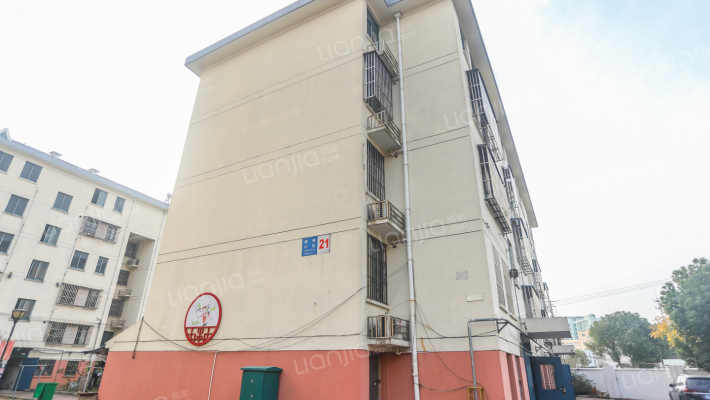 杨林小区外景图