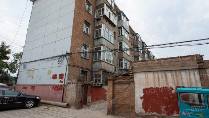 车站西街12号院外景图