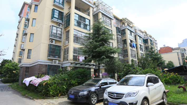 风景雅苑外景图