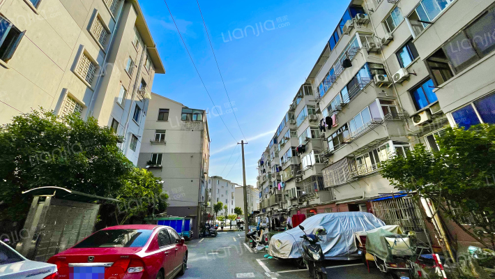 广丰一村外景图