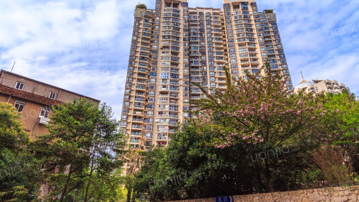 静安晶华园外景图