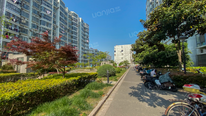 丽泽华庭外景图