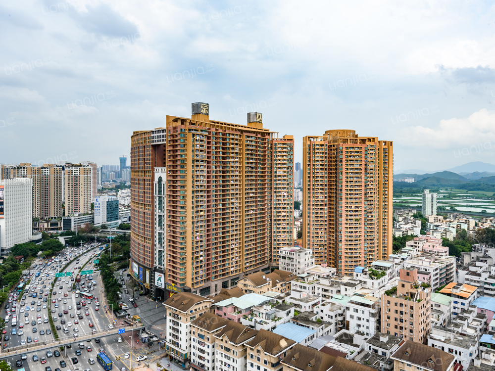 深圳京基御景华城小区 京基御景华城详细信息 二手房 租房 小区顾问 深圳链家