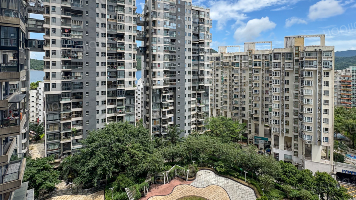 蓝郡西堤外景图