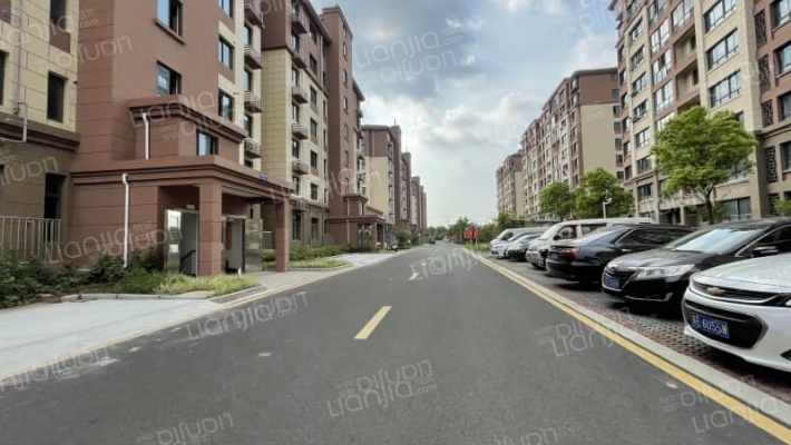 新顺花苑外景图