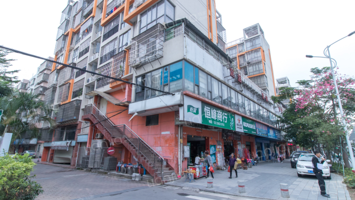 美澳园二区外景图