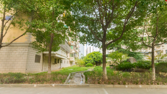 章村新寓外景图