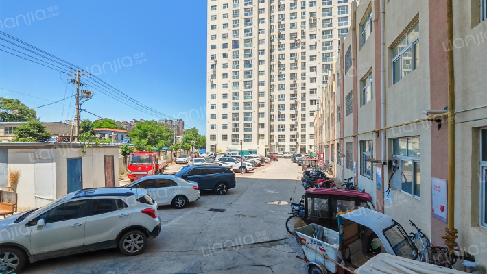 美丽园西区外景图