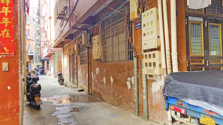 富强路26弄外景图