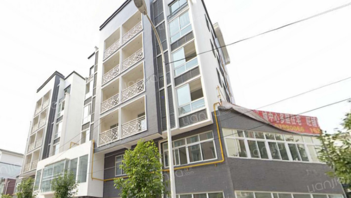 佰盛嘉苑外景图