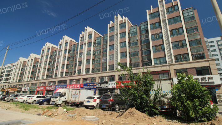 新华怡景苑外景图