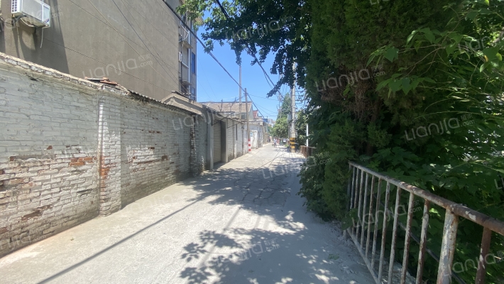 水上派出所宿舍外景图