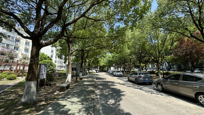 和平花园一期外景图