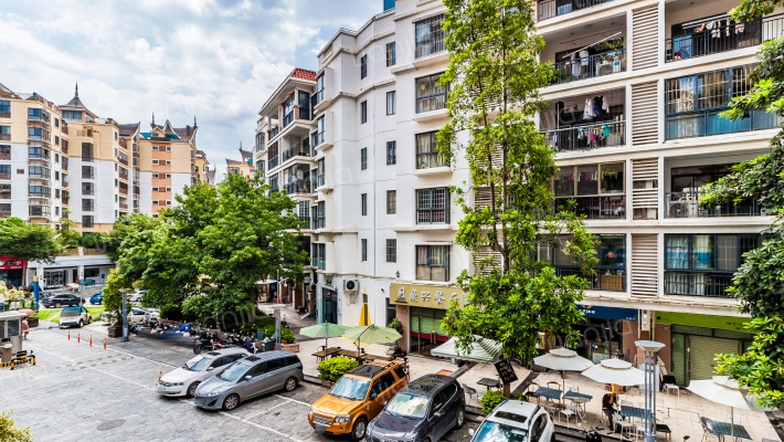 吉象人家外景图